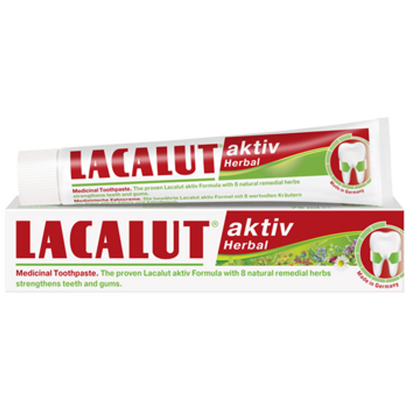 Lacalut Aktiv Herbal 75ml